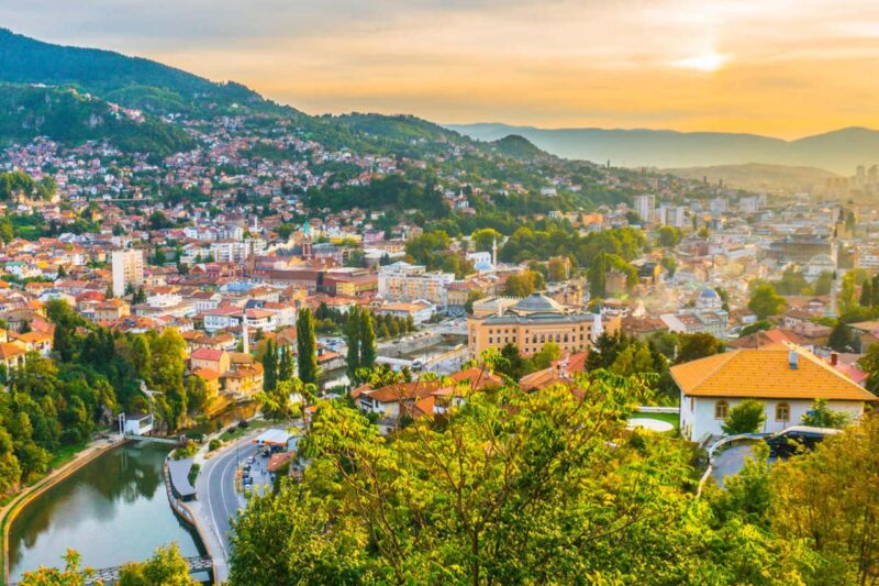Južni Jadran sa obilaskom Trebinja, Korčule i Makarske