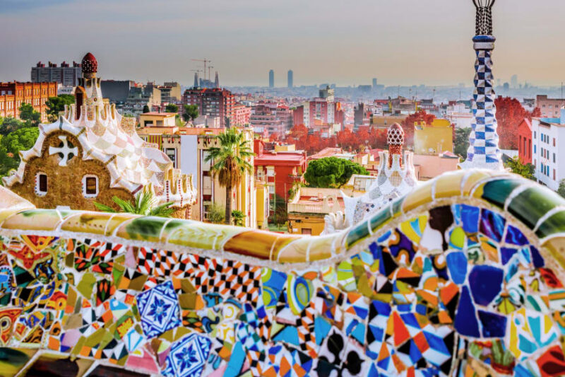 Španija sa polaskom iz Niša