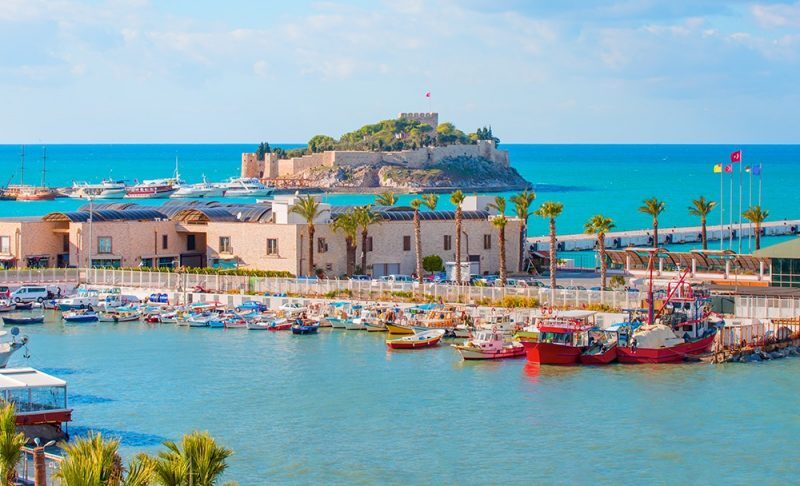 Turska Kušadasi 2025.