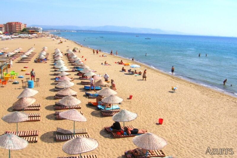 Turska - Sarimsakli 2026.