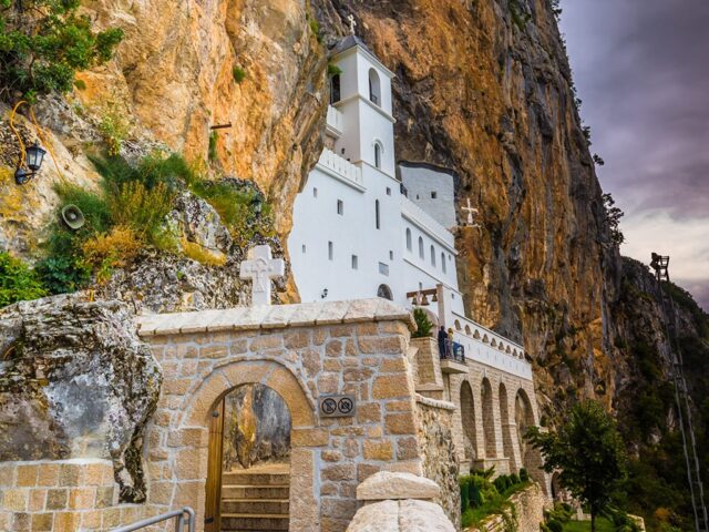 Budva i Ostrog