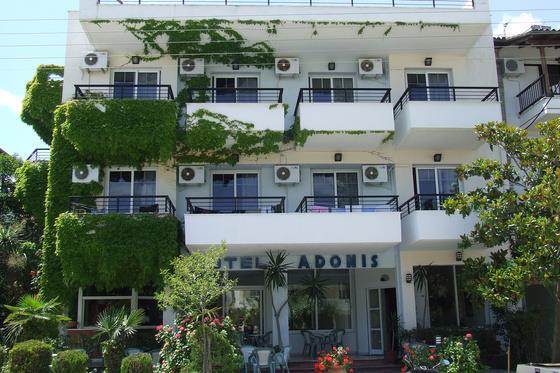 Vila Adonis Premium Apartments