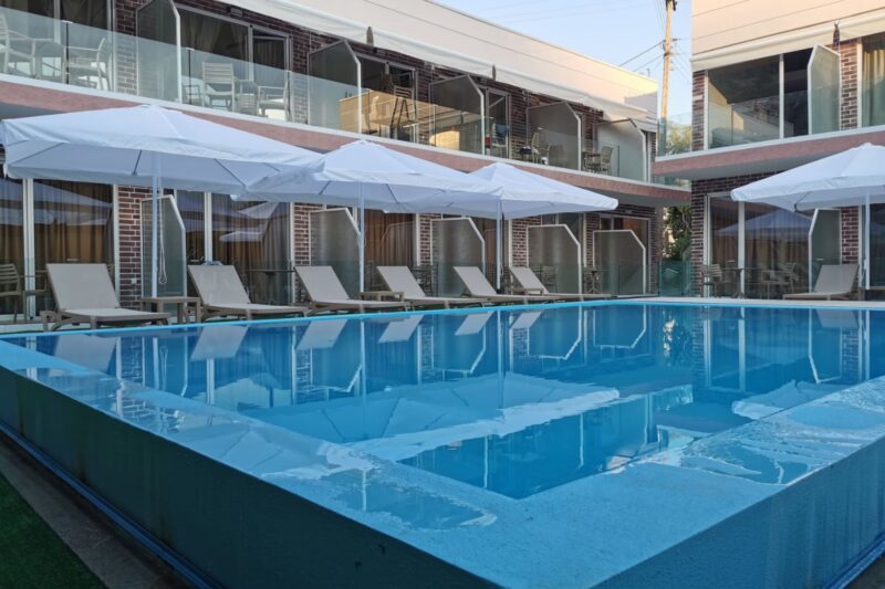 Hotel Capital lux -Lefkada - Nidri