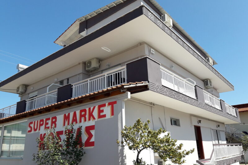 Vila Konstantinos - Nea Vrasna