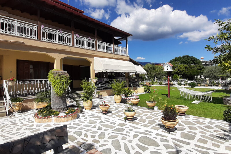 Vila Tasos Nea Vrasna