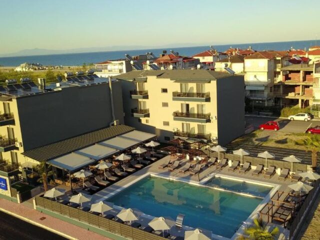 Vila Asteras Paralia