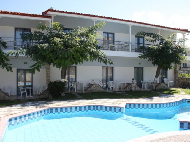 Vila Kosmas Polihrono