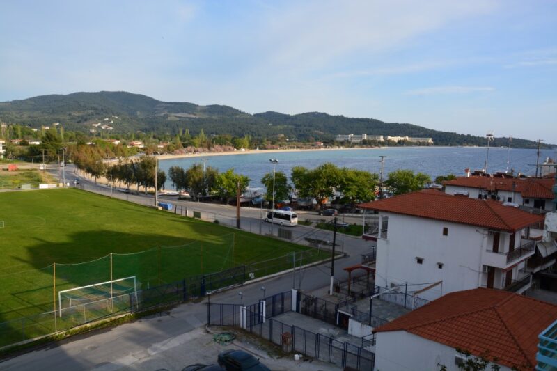 Vila Sultana Neos Marmaras