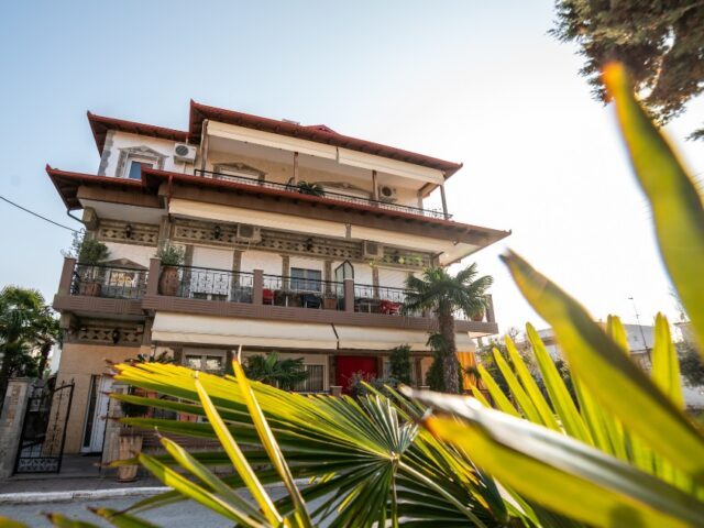 Vila Alexandra Studios Asprovalta