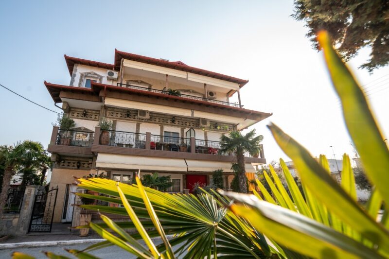 Vila Alexandra Studios Asprovalta