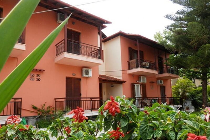 Vila Daskalos - Lefkada - Nidri