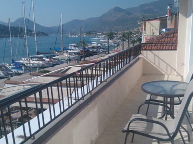 Vila Teodora – Lefkada – Nidri