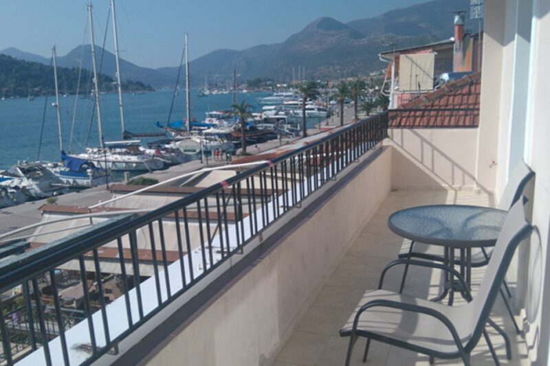 Vila Teodora - Lefkada - Nidri