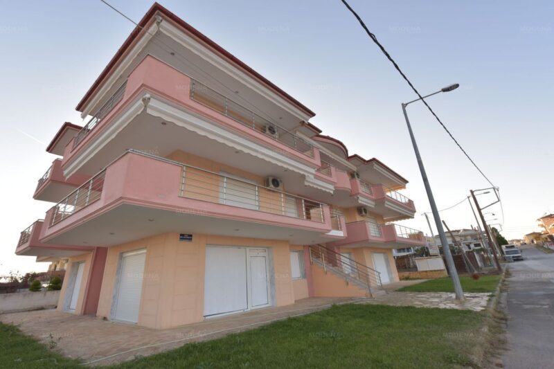Vila Andromahi - Nea Flogita