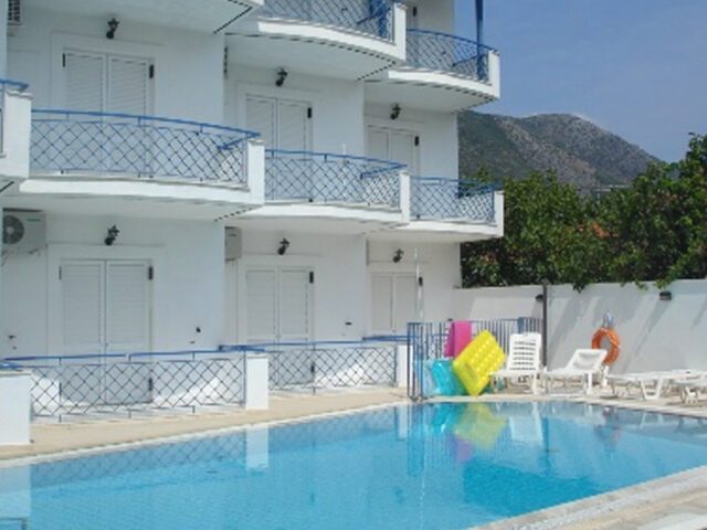 Vila Lamisi Lefkada Nidri