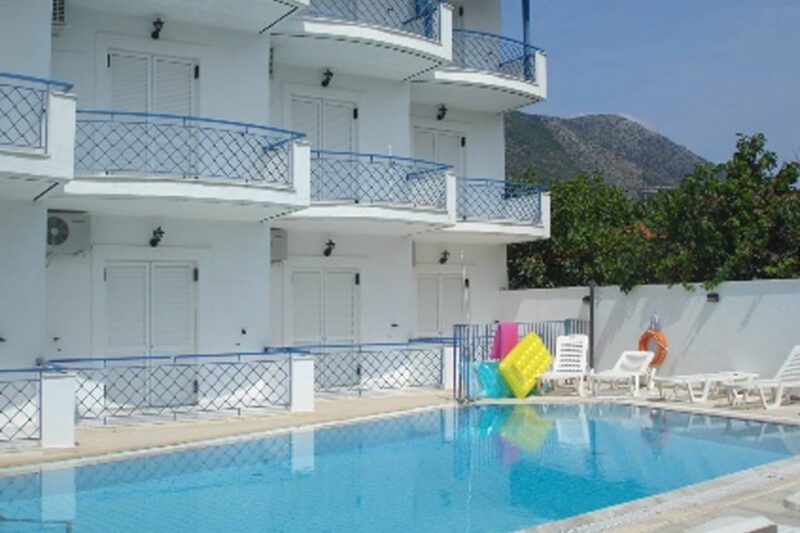 Vila Lamisi Lefkada Nidri