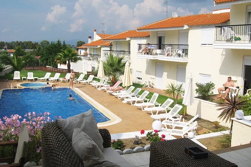 Vila Ioannis Paradise Pefkohori