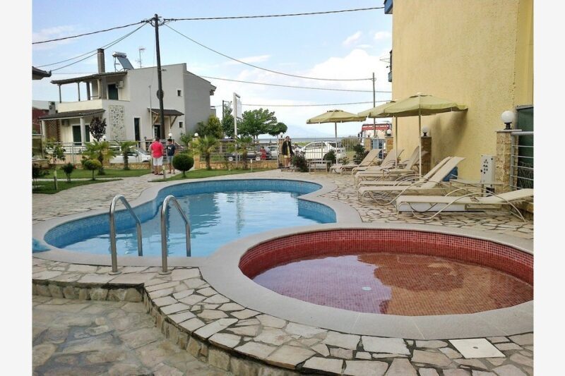 Apart/Hotel Maria - Stavros