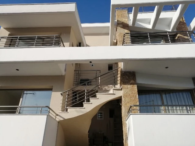Vila Iskra Pefkohori