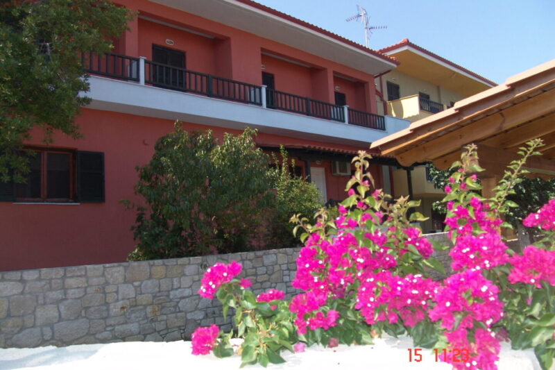 Vila Nikos - Afitos