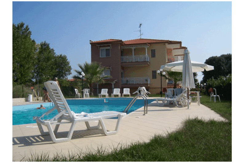 Vila Venus Palace - Stavros