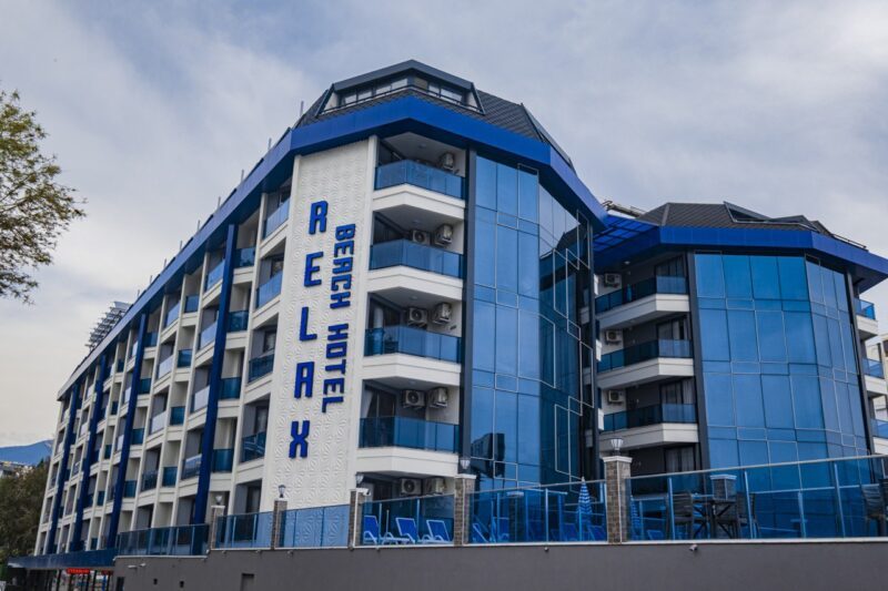 HOTEL RELAX BEACH  4* – ALANJA