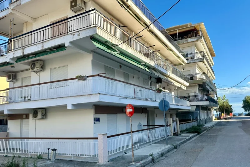 Vila Anastasia - Nea Flogita