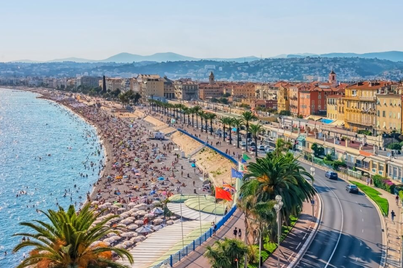 Italija letovanje Sanremo 2026