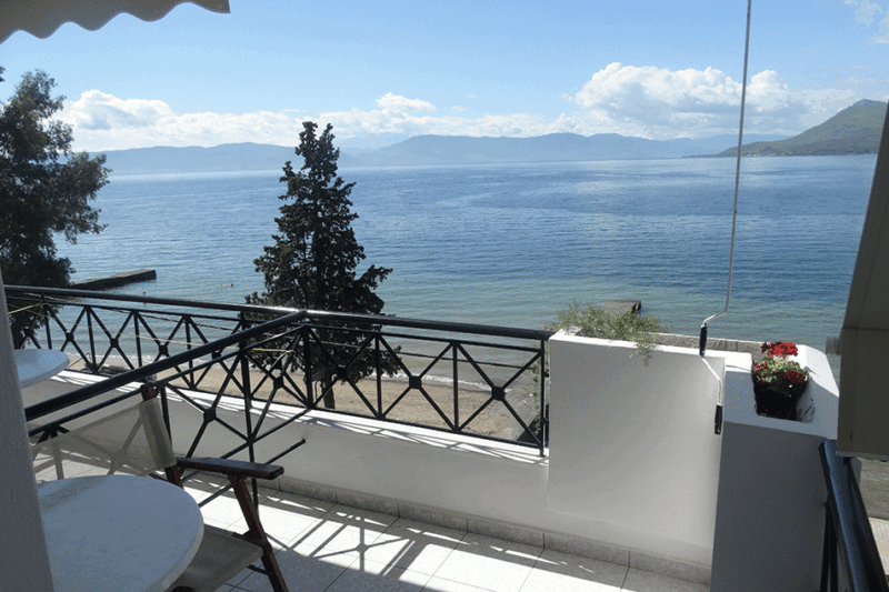 Vila Action - Edipsos - Evia