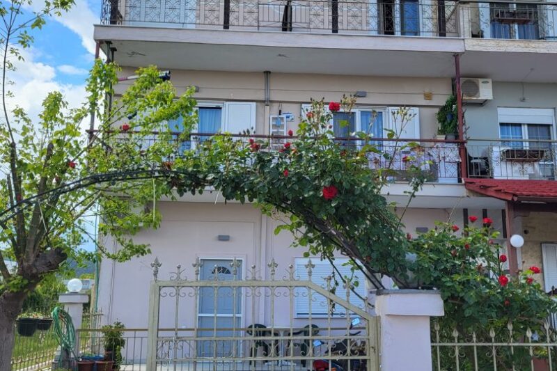 Vila Eleftheria Stavros