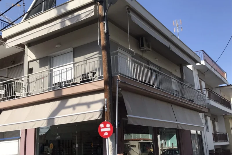 Duplex Emily Asprovalta