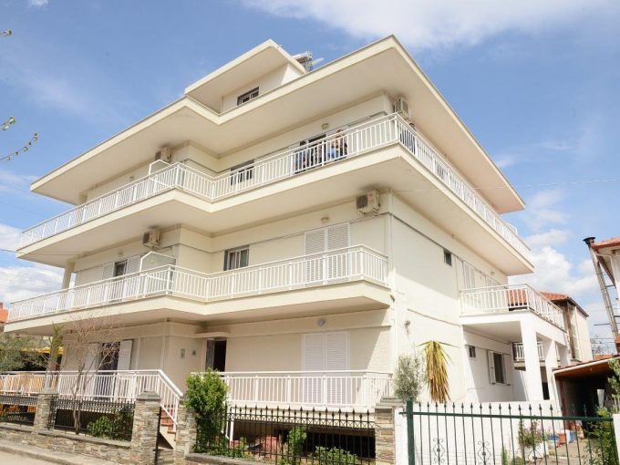 Vila Aglaia Nea Vrasna