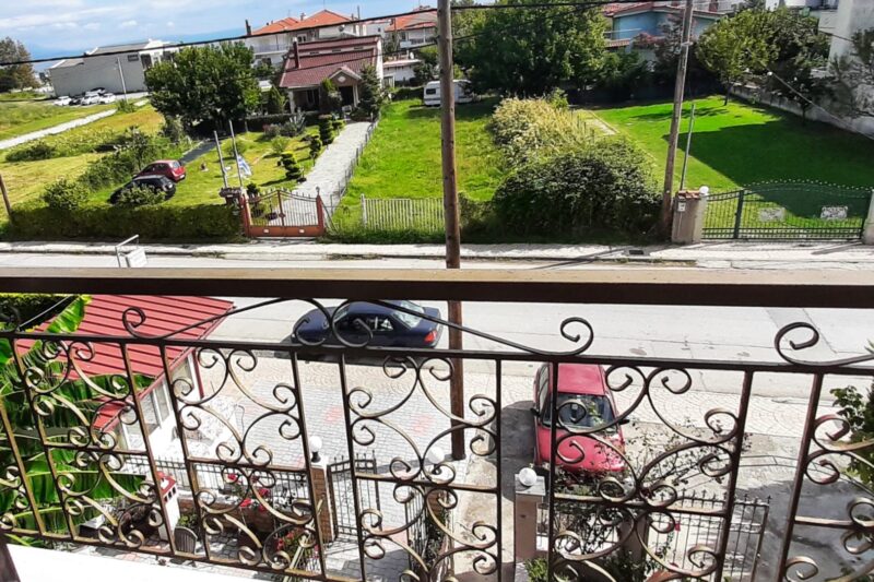 Vila Eleftheria Stavros