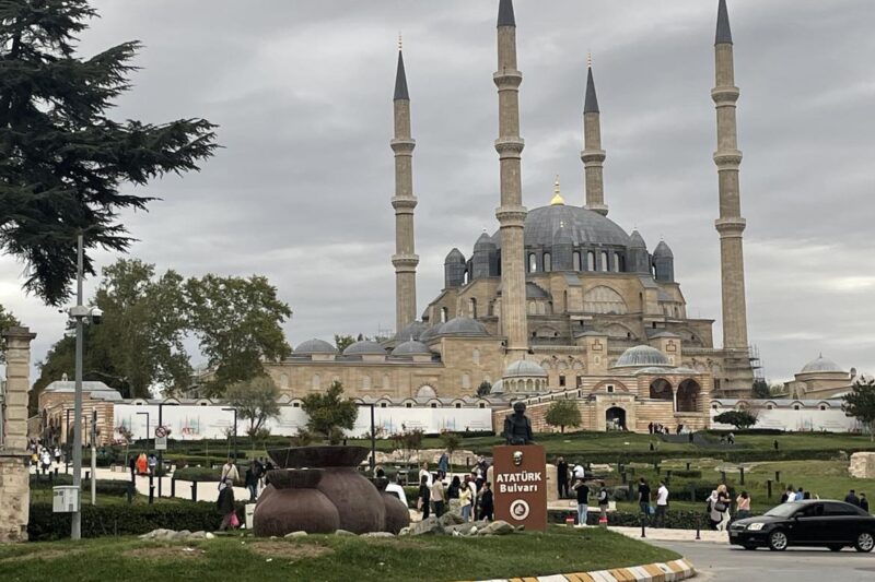 Jedrene i Kirklareli