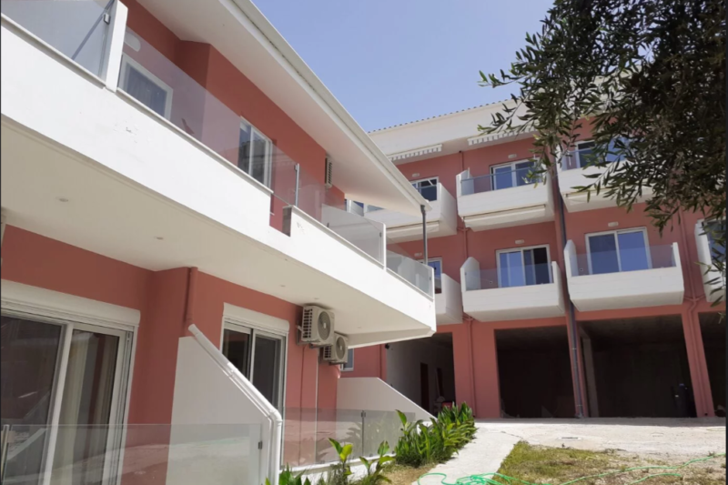 Vila Sirakgast - Vrahos