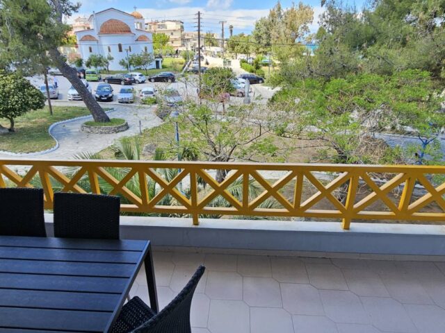 Matos duplex (stan) Hanioti