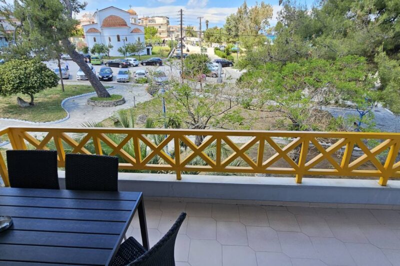 Matos duplex (stan) Hanioti