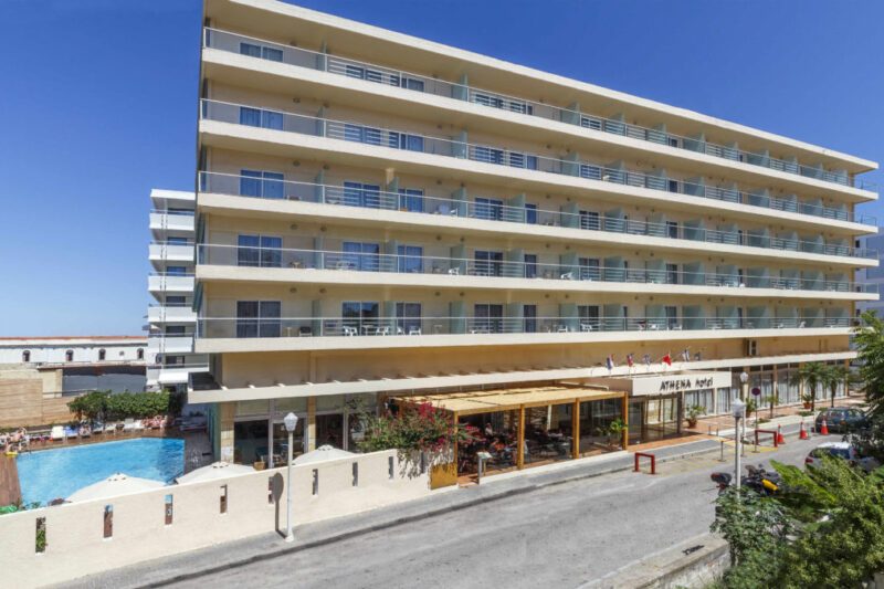 Hotel Athena 3*