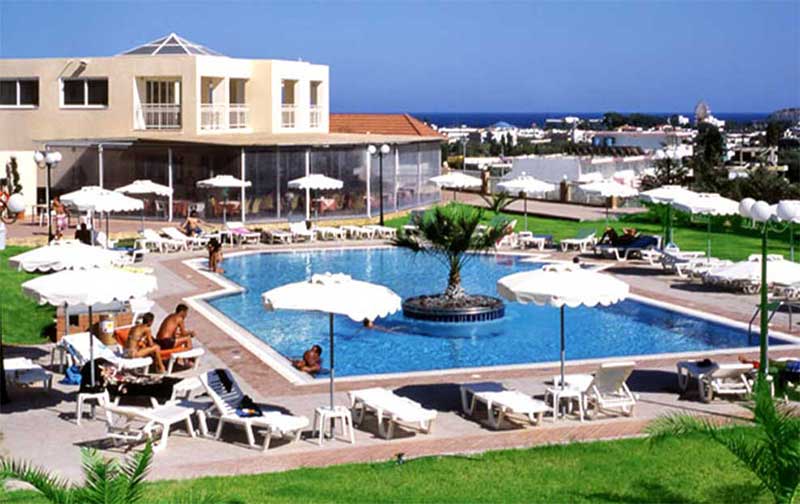 Hotel Diagoras 3*