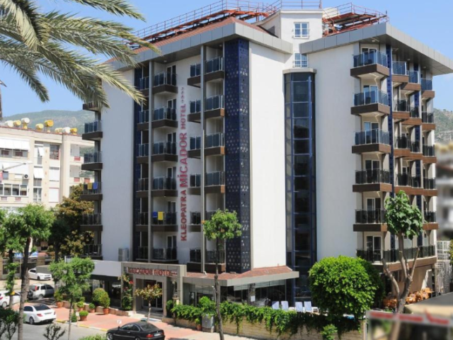 Hotel Kleopatra Micador 4* Alanja