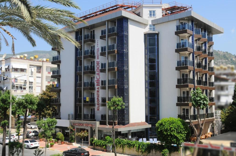 Hotel Kleopatra Micador 4* Alanja